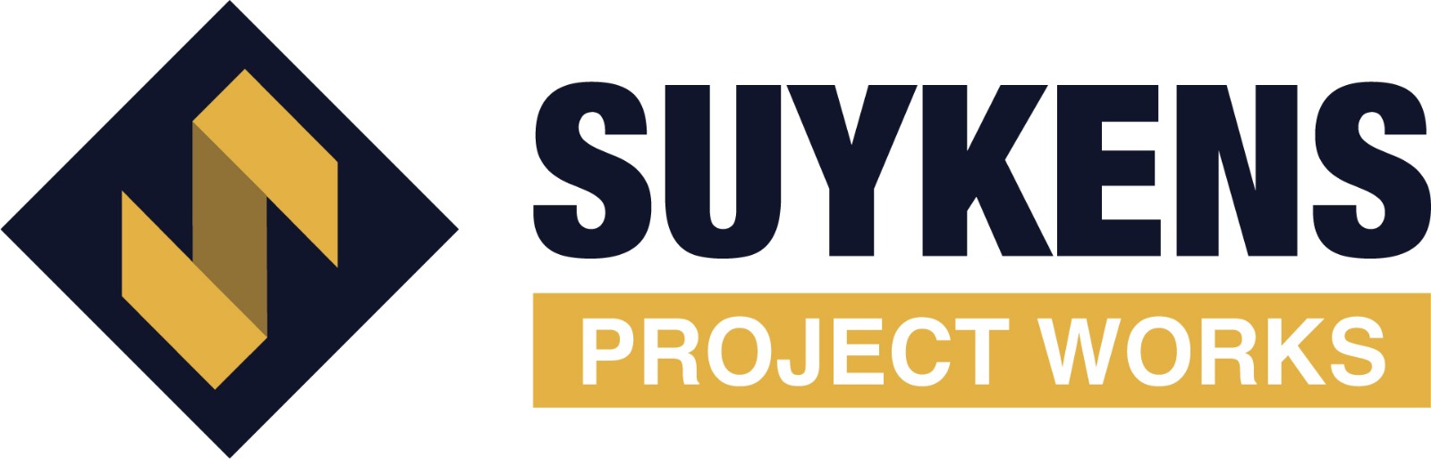 Suykens Project Works logo